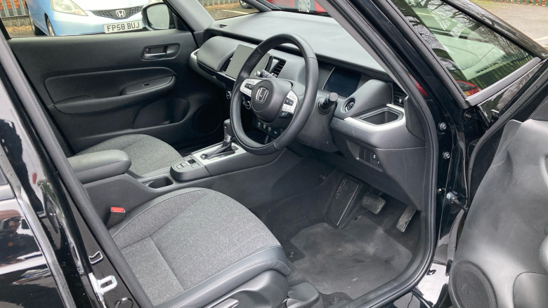 Honda Jazz 1.5 i-MMD Hybrid Advance 5dr eCVT Hybrid Hatchback